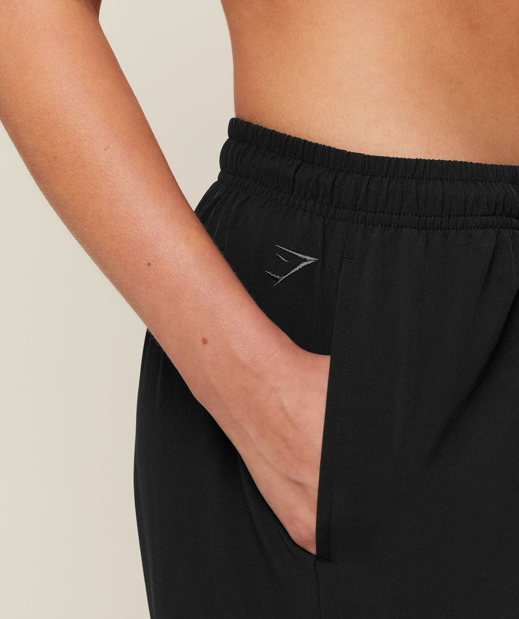 Campus Track Pants - Black — imagem 4