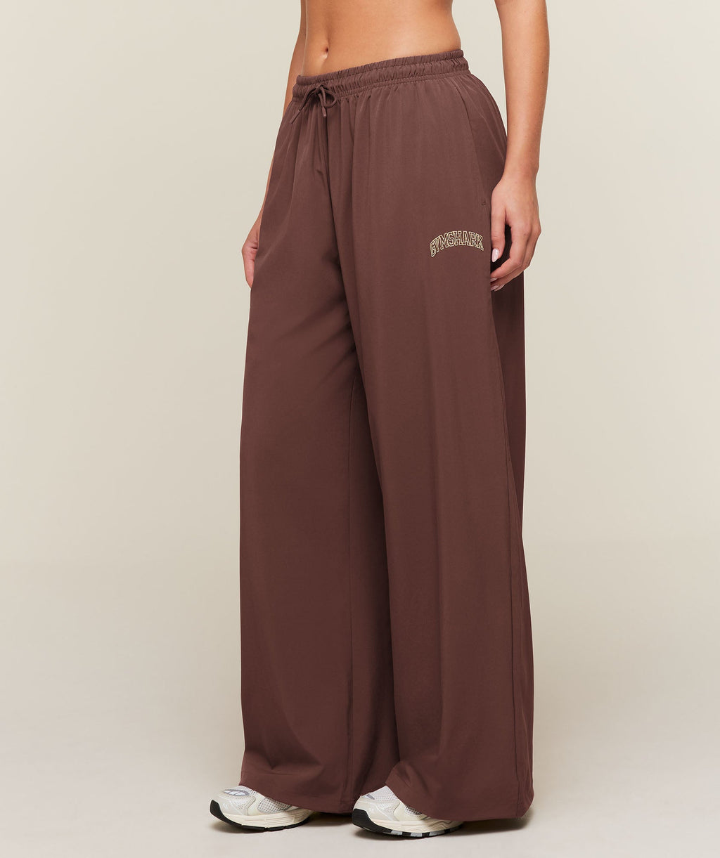 Campus Track Pants - Espresso Brown — imagem 2