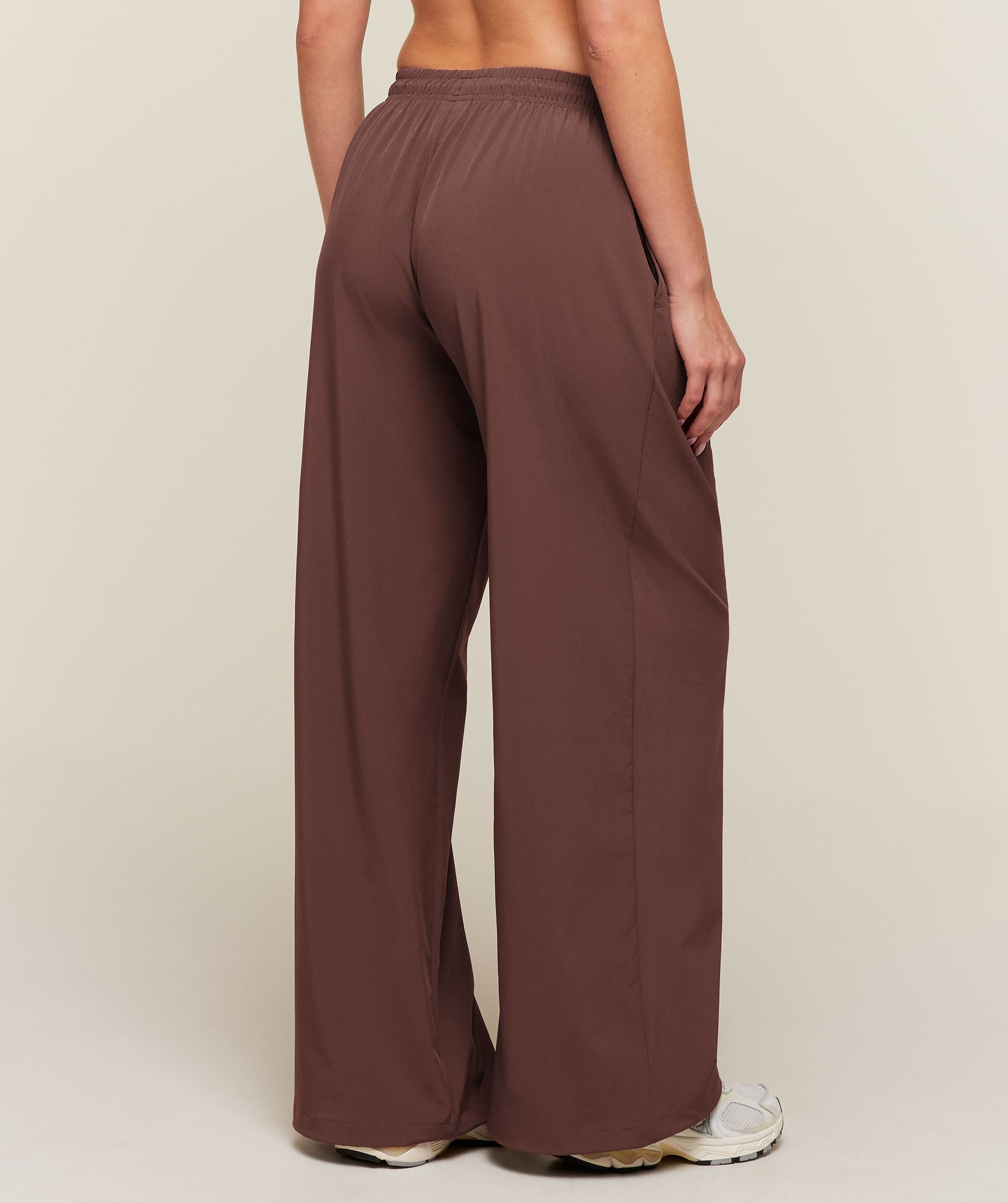 Campus Track Pants - Espresso Brown — imagem 3