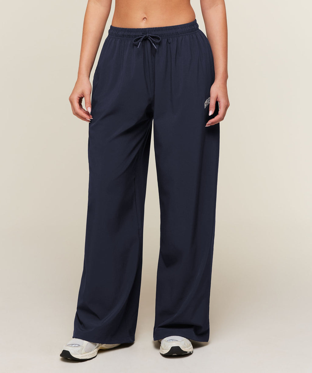 Campus Track Pants - Heavy Blue — imagem 1