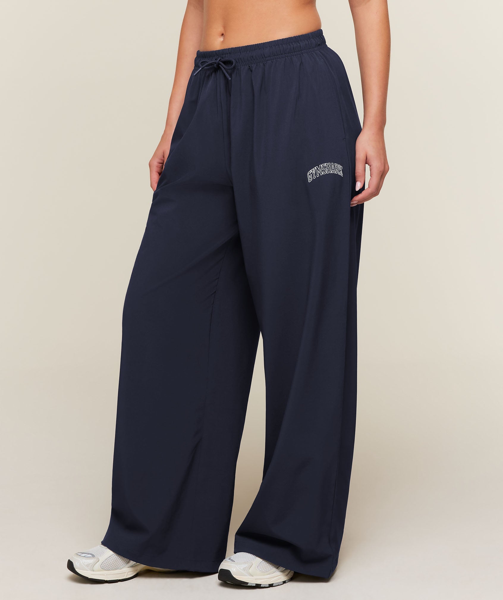 Campus Track Pants - Heavy Blue — imagem 3