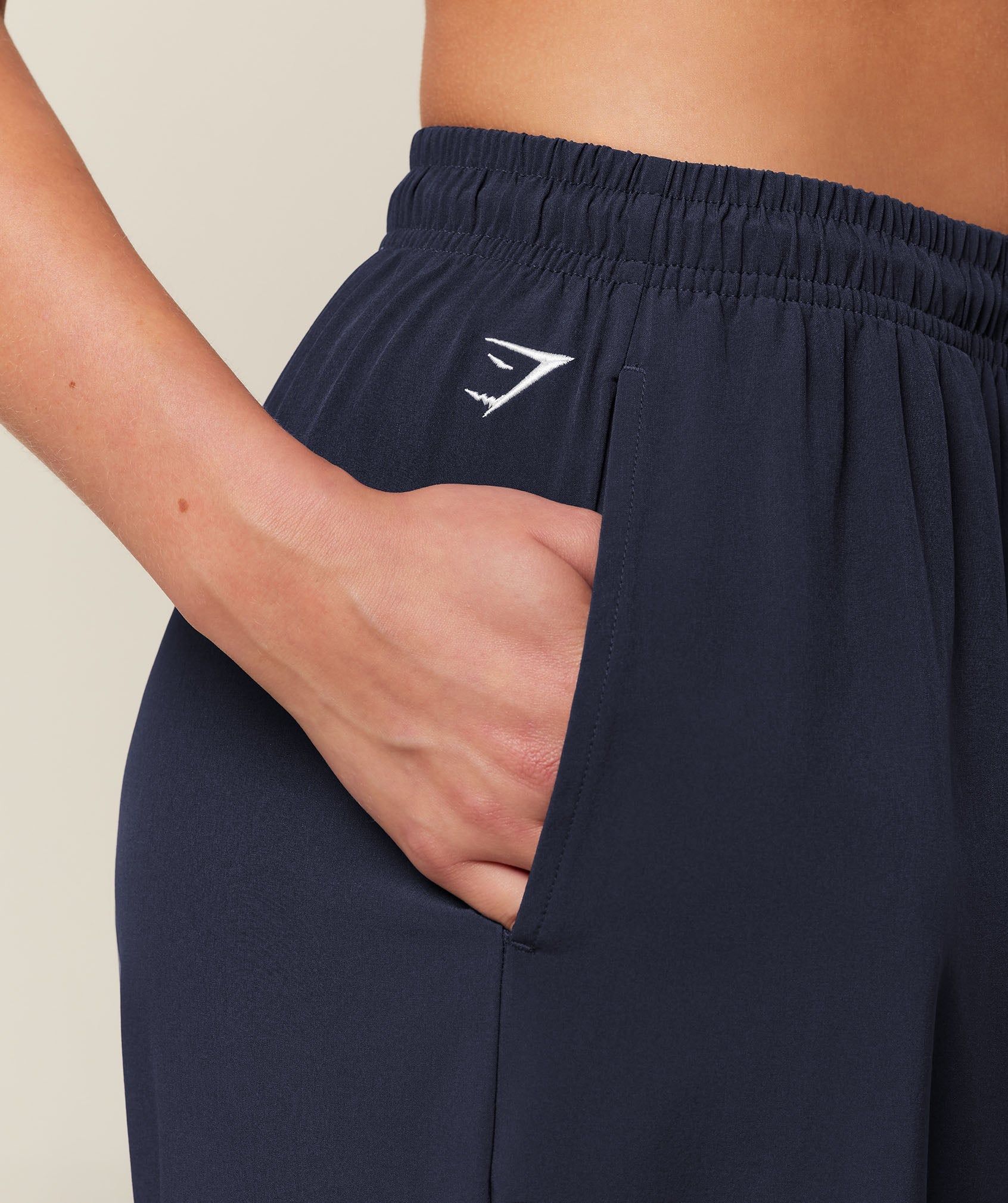 Campus Track Pants - Heavy Blue — imagem 6