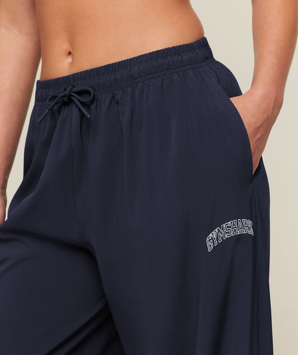 Campus Track Pants - Heavy Blue — imagem 4