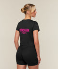 Conditioning Club Baby Tee - Black — imagem 1