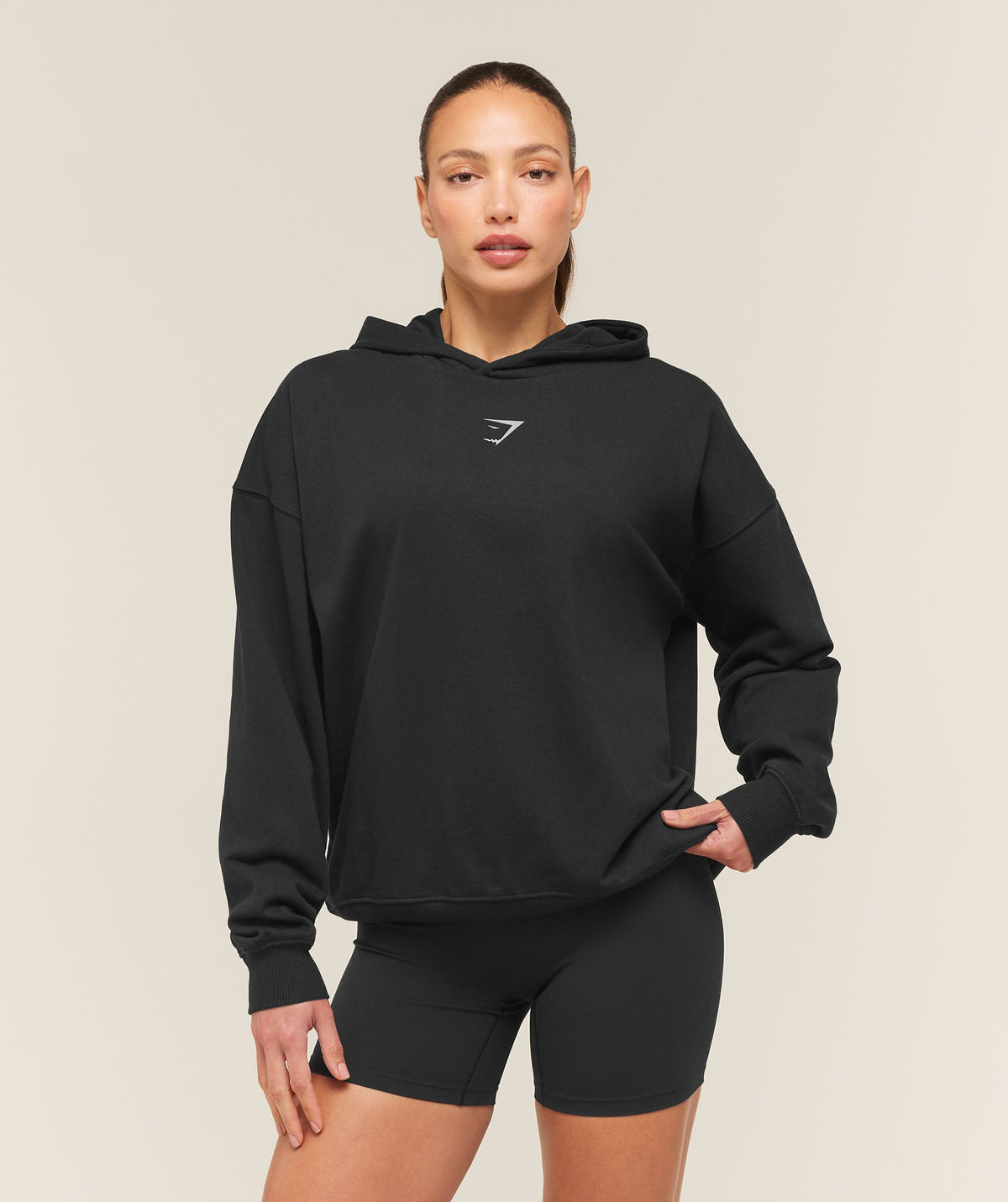 Conditioning Club Hoodie - Black — imagem 2