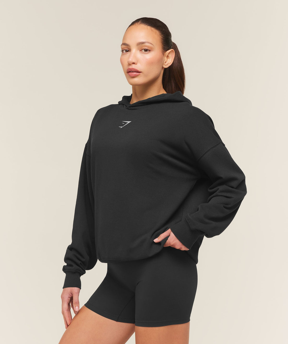 Conditioning Club Hoodie - Black — imagem 3