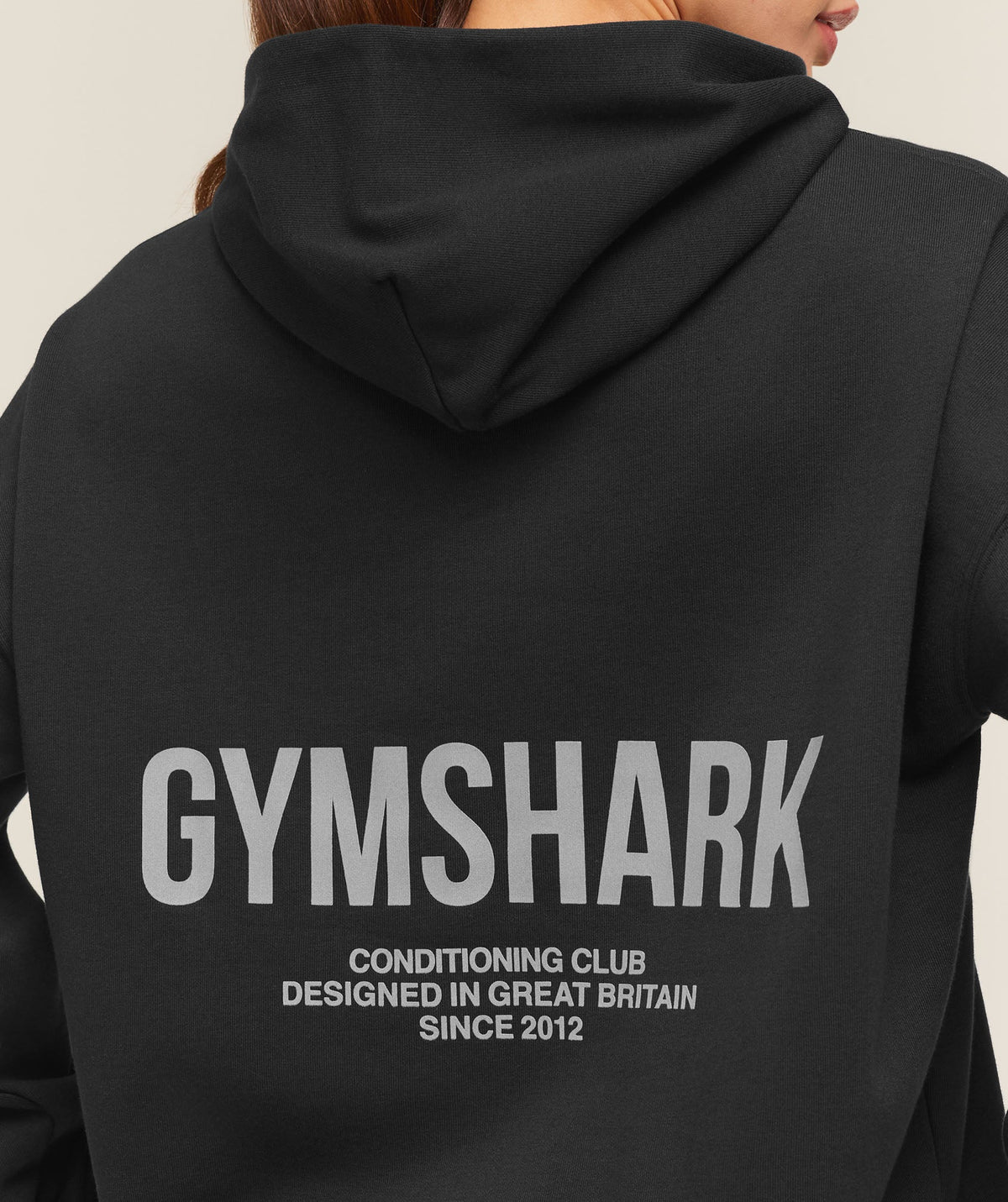 Conditioning Club Hoodie - Black — imagem 4