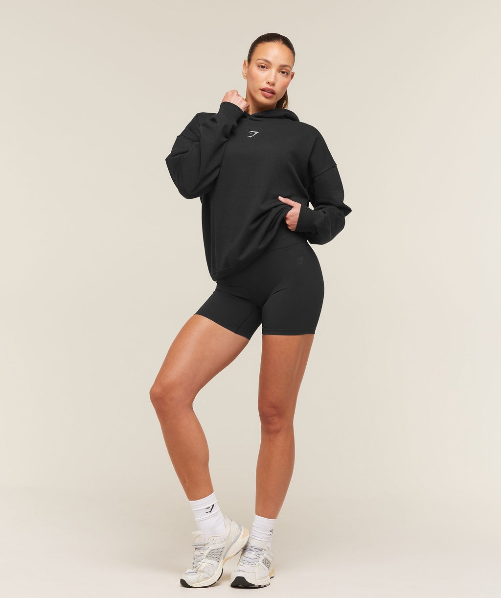 Conditioning Club Hoodie - Black — imagem 6