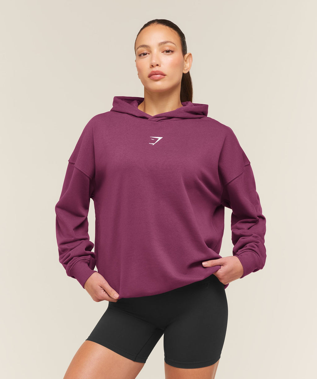 Conditioning Club Hoodie - Strength Pink — imagem 3