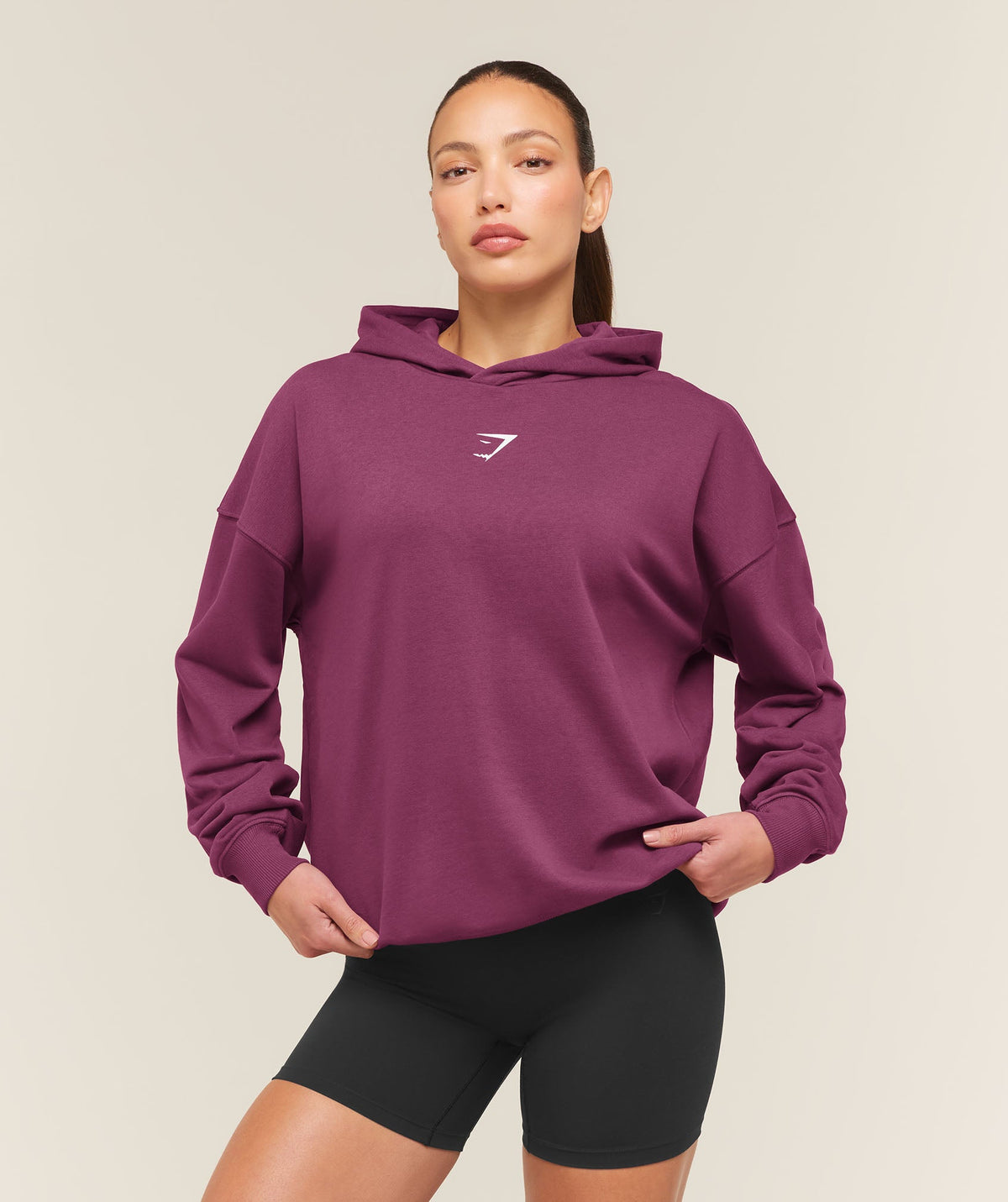 Conditioning Club Hoodie - Strength Pink — imagem 3