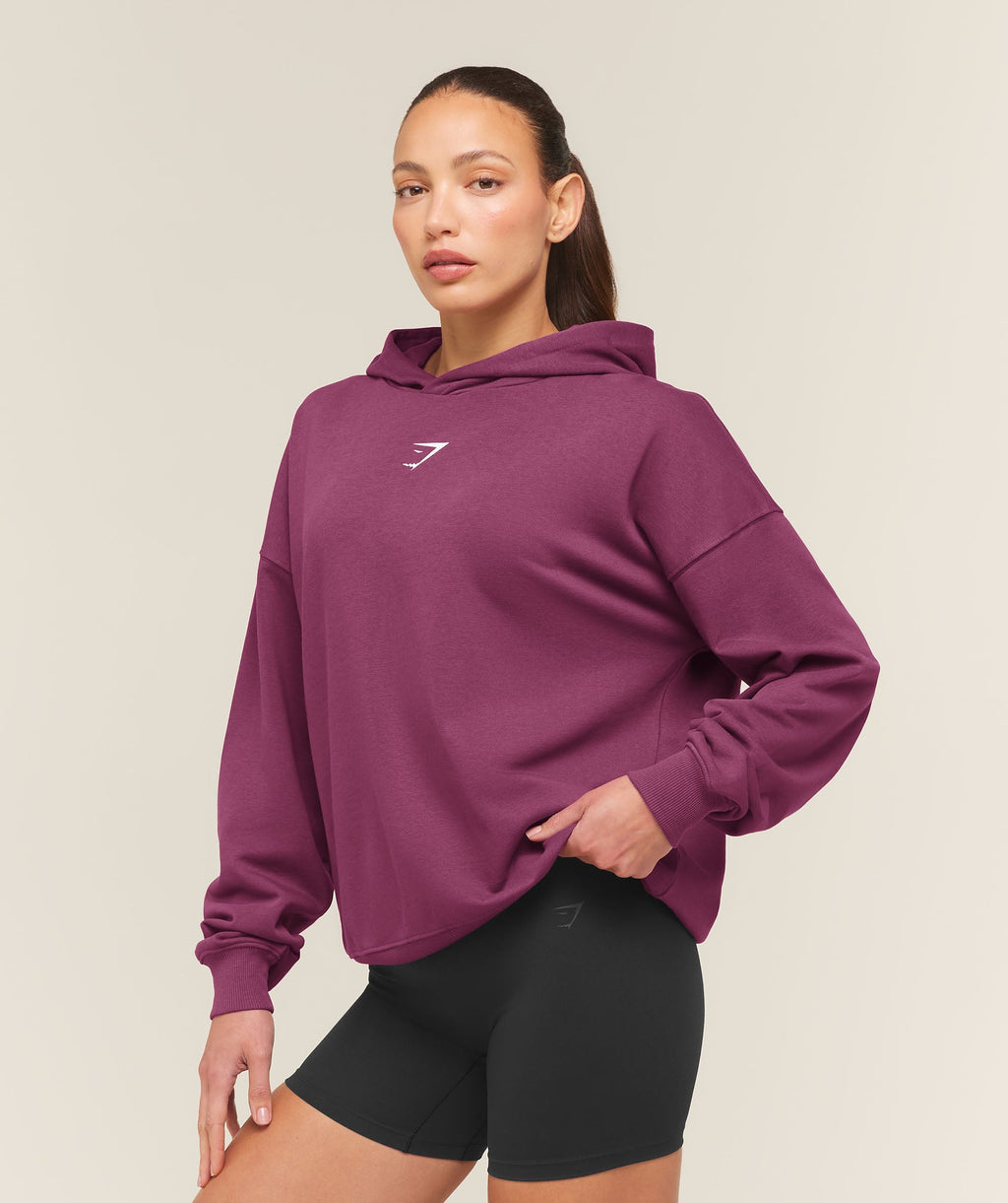 Conditioning Club Hoodie - Strength Pink — imagem 2