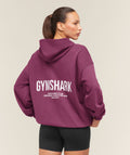 Conditioning Club Hoodie - Strength Pink — imagem 1