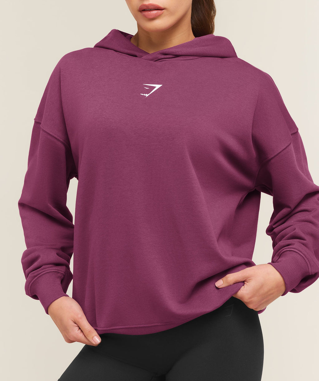 Conditioning Club Hoodie - Strength Pink — imagem 5