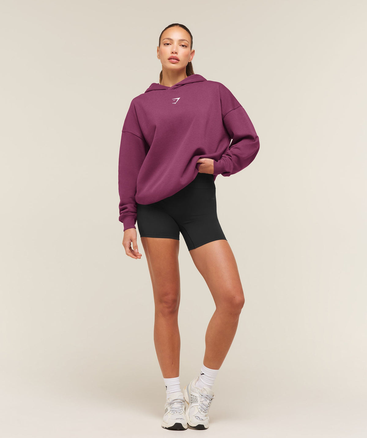 Conditioning Club Hoodie - Strength Pink — imagem 6