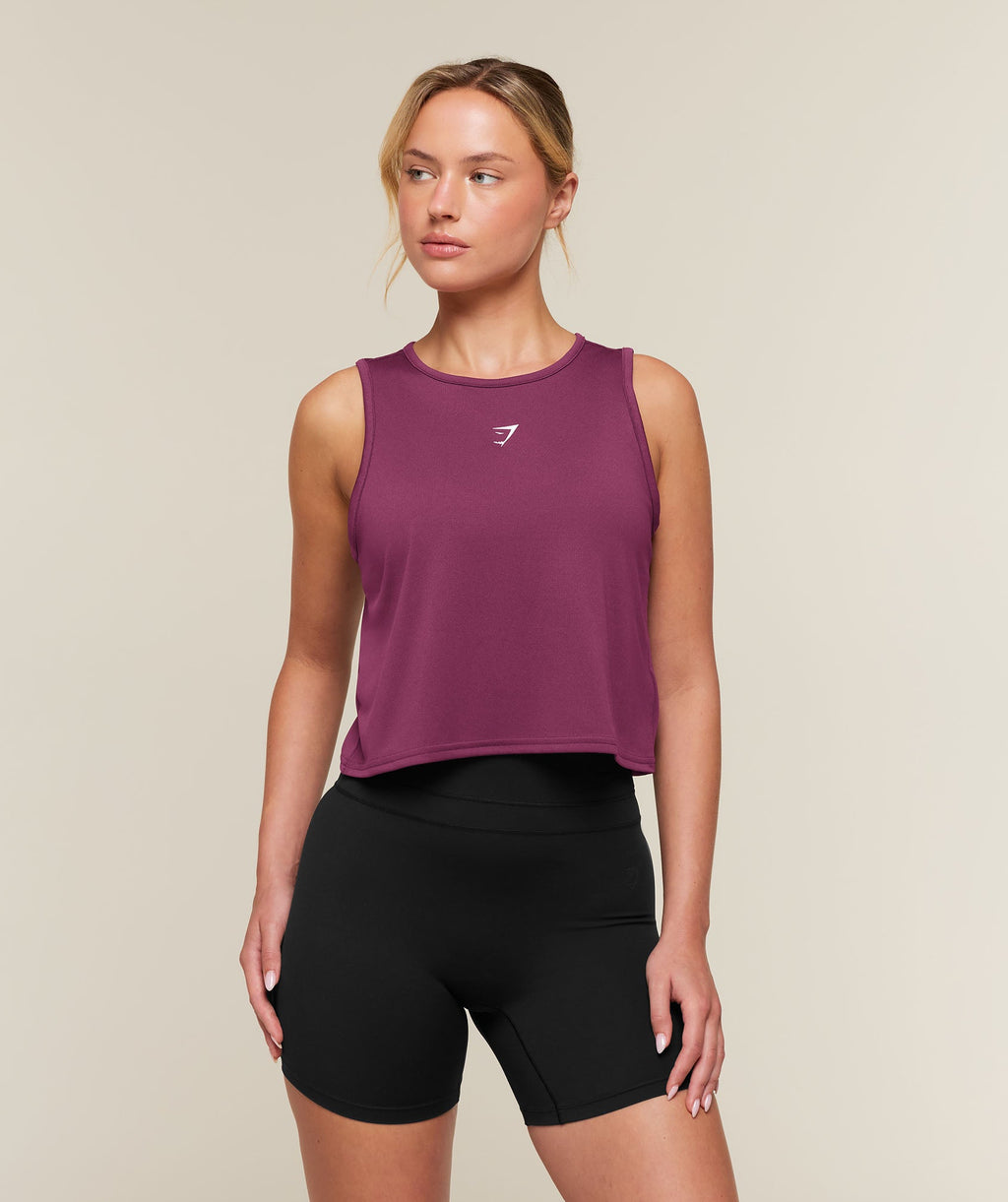 Conditioning Club Tank - Strength Pink — imagem 2