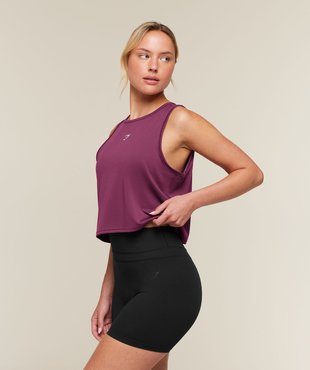 Conditioning Club Tank - Strength Pink — imagem 3