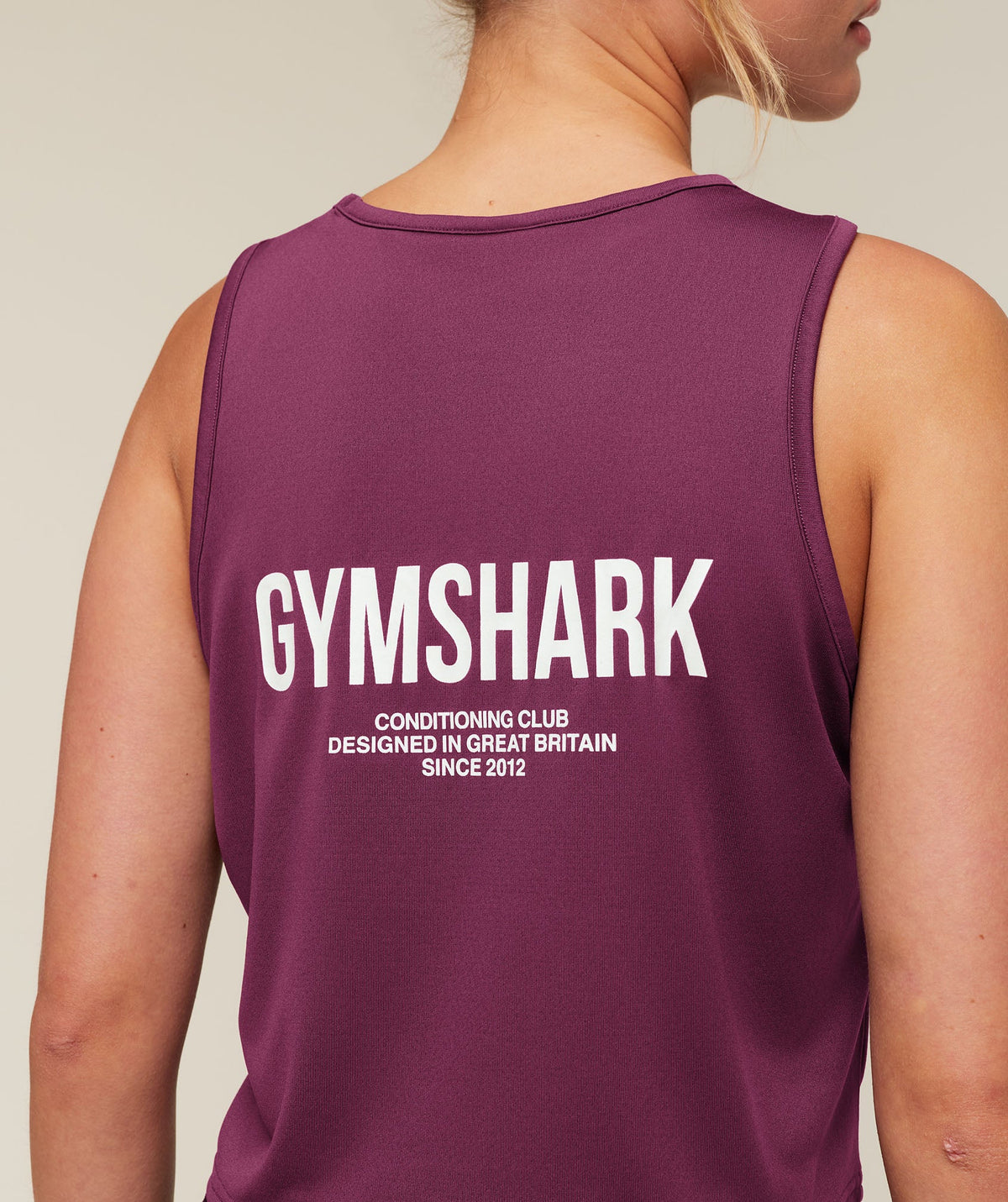Conditioning Club Tank - Strength Pink — imagem 5