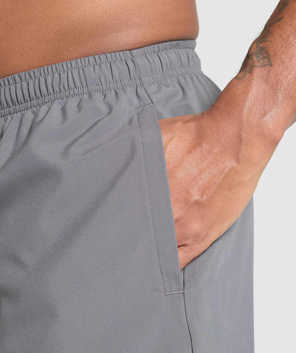 Fitness Apparel 7" Shorts - Brushed Grey — imagem 7