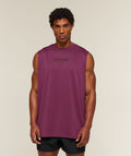 Motion Blur Graphic Tank - Strength Pink — imagem 1
