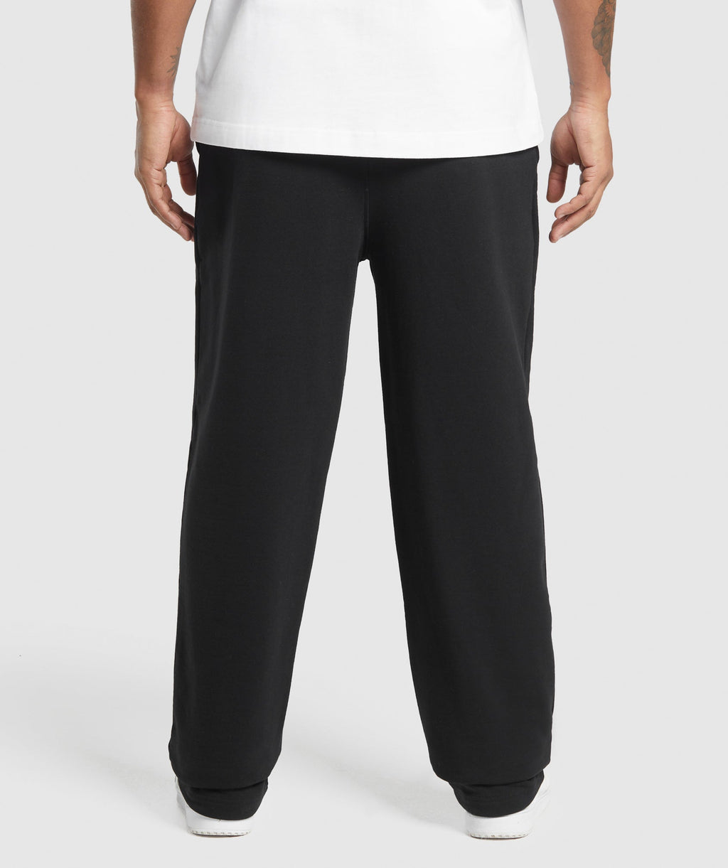Lifting Essentials Straight Leg Pant - Black — imagem 3