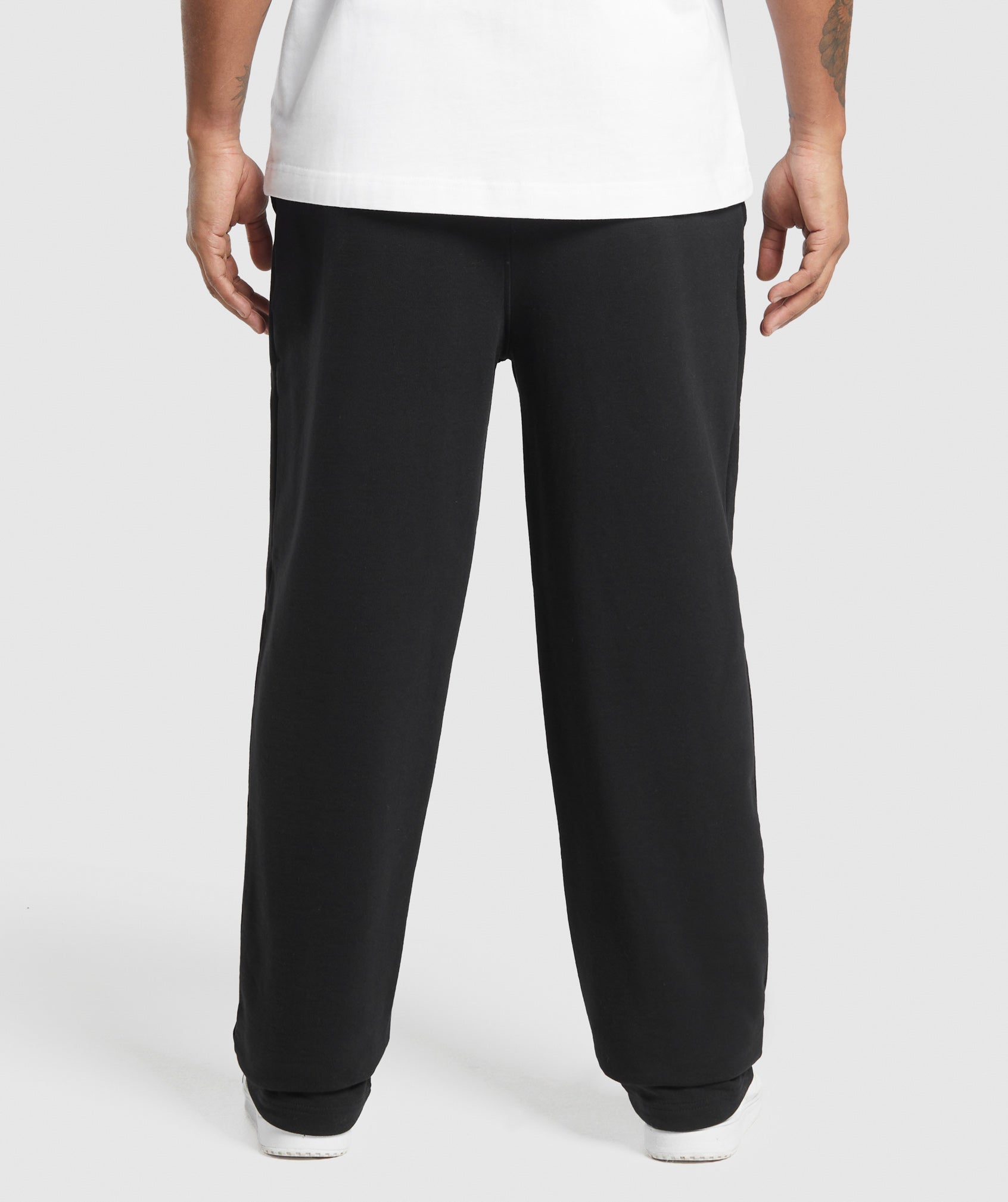 Lifting Essentials Straight Leg Pant - Black — imagem 3