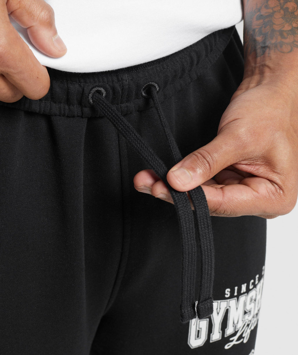 Lifting Essentials Straight Leg Pant - Black — imagem 5