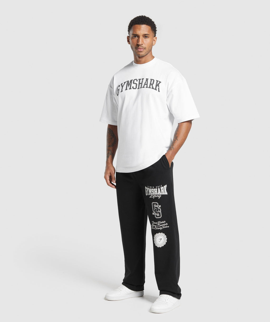Lifting Essentials Straight Leg Pant - Black — imagem 4