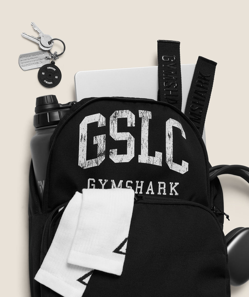 GSLC Active Backpack - Black — imagem 3