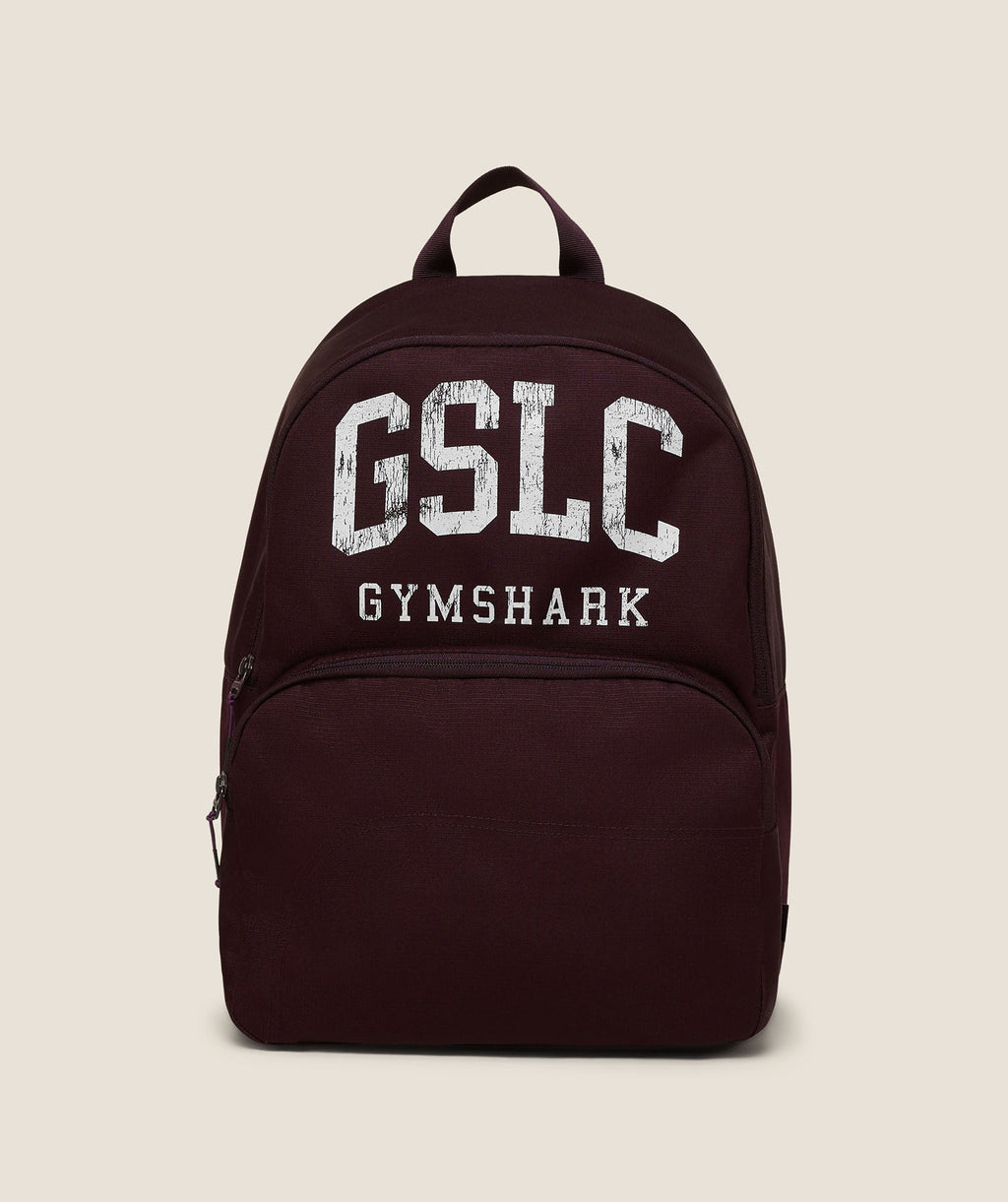 GSLC Active Backpack - Cherry Purple — imagem 1