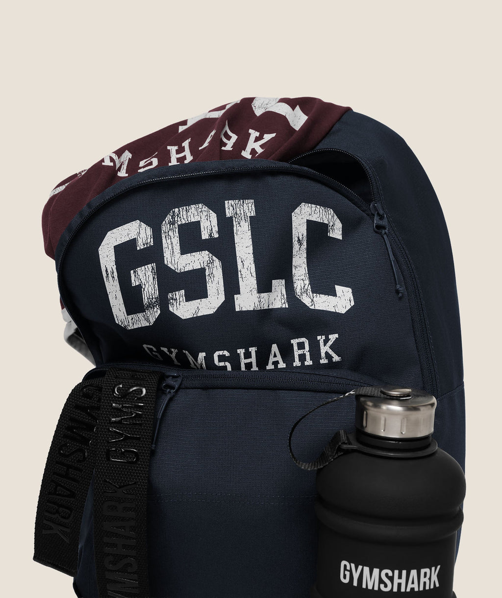 GSLC Active Backpack - Heavy Blue — imagem 3