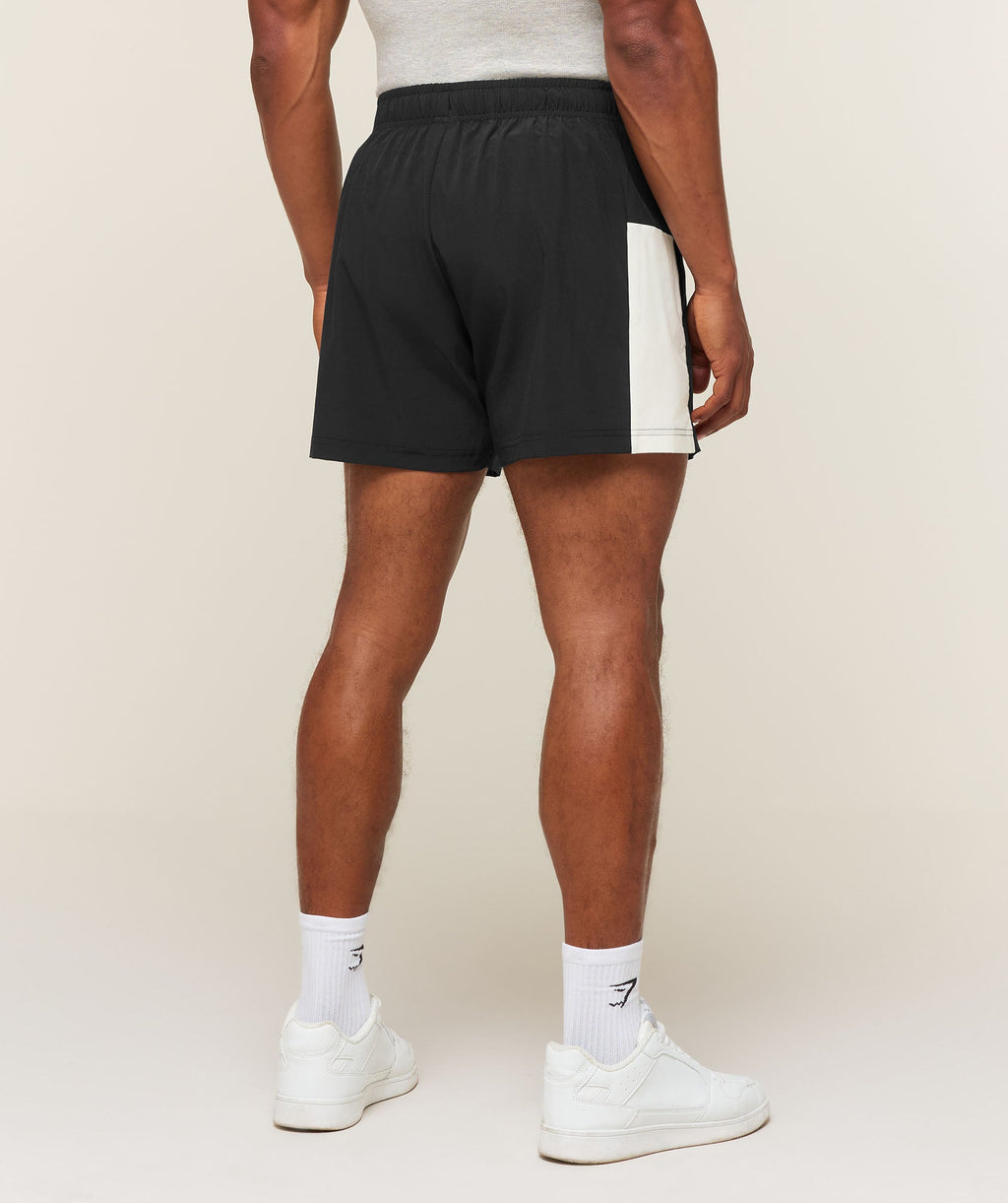 GSLC Emblem Shorts - Black — imagem 2