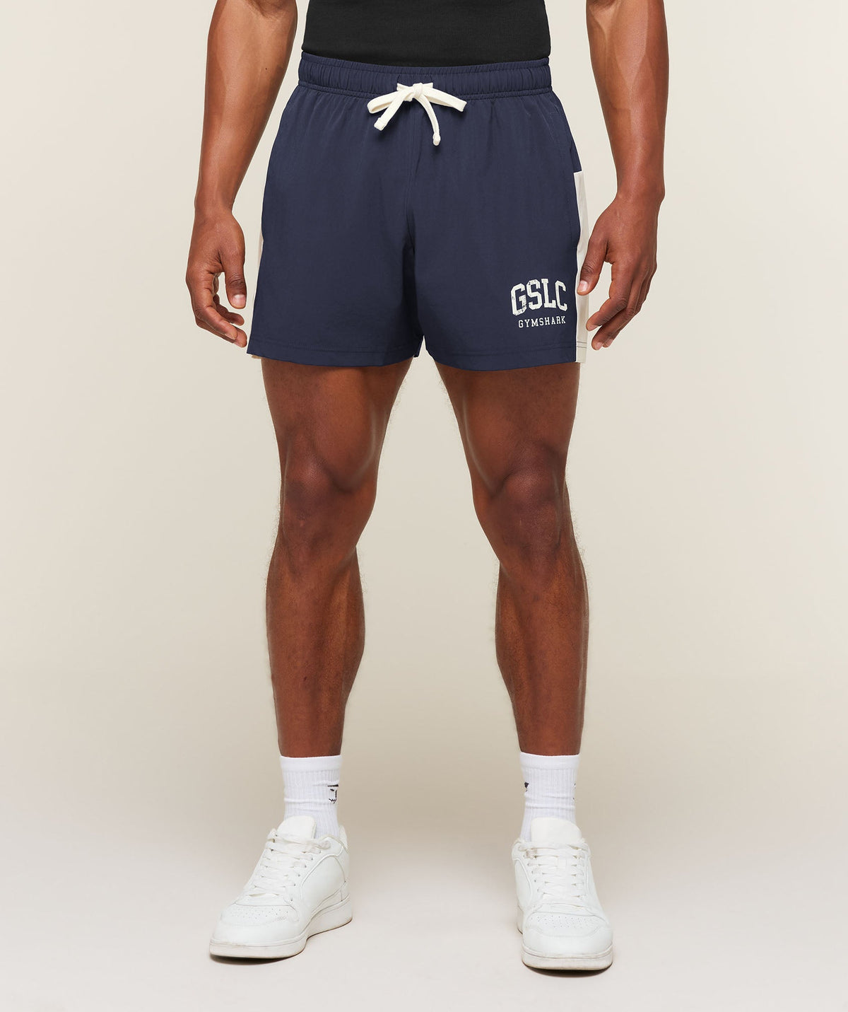 GSLC Emblem Shorts - Heavy Blue — imagem 3