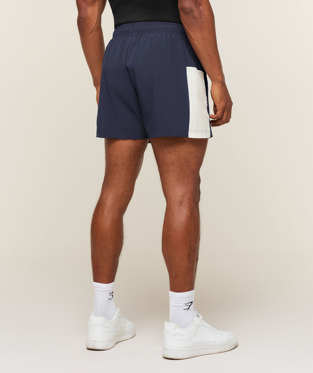 GSLC Emblem Shorts - Heavy Blue — imagem 2