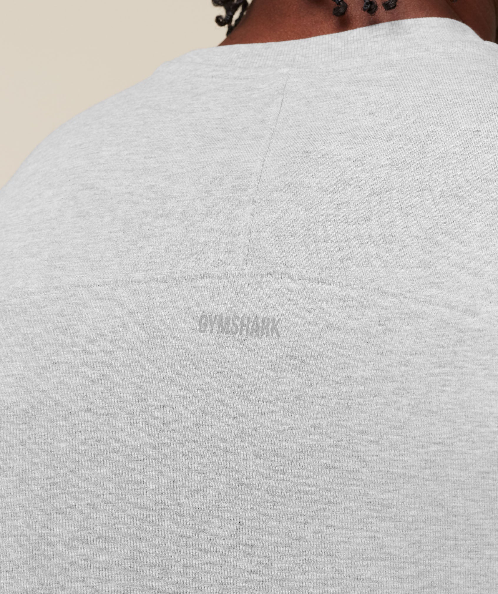 GSLC Cut off tank - Bros Soft Grey Marl — imagem 5