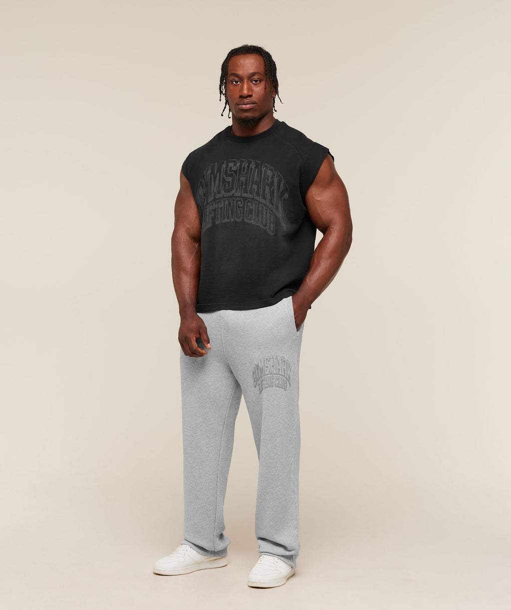 GSLC Cut off tank - Black/Wash — imagem 6