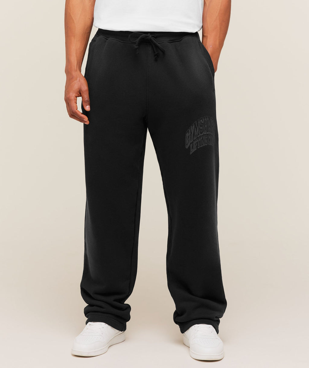 GSLC Straight Leg Pants - Black/Wash — imagem 3