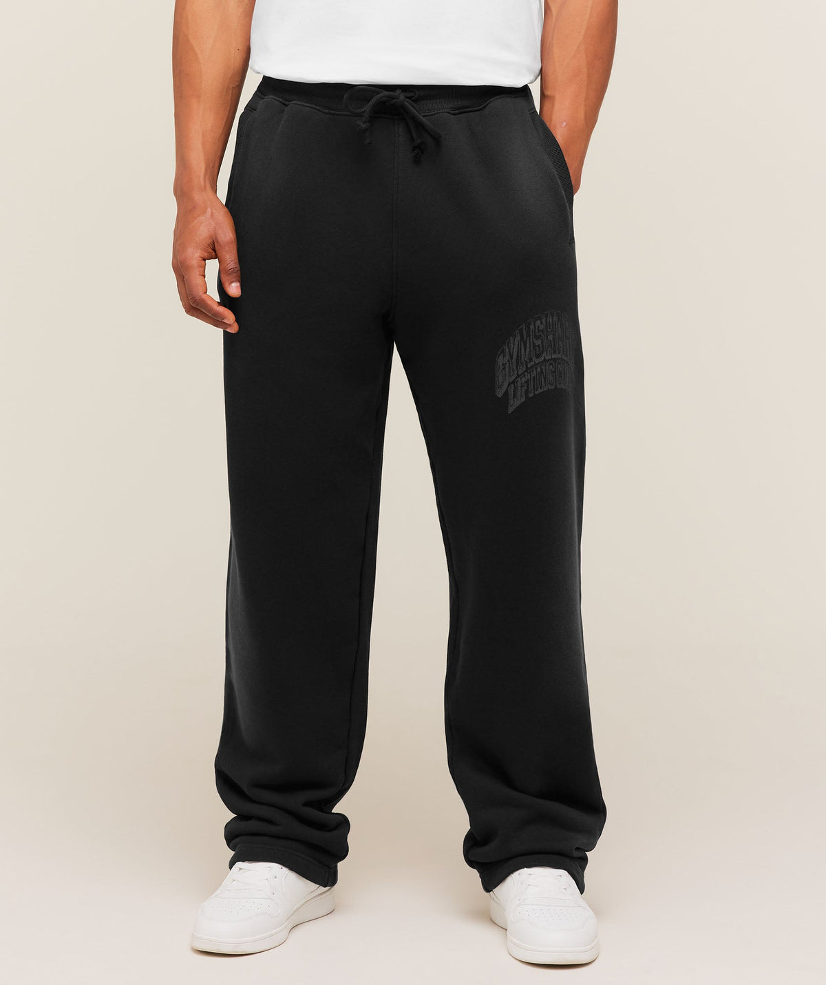 GSLC Straight Leg Pants - Black/Wash — imagem 3
