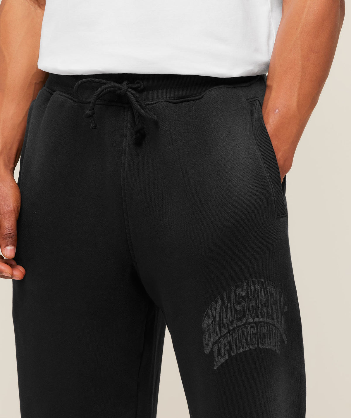 GSLC Straight Leg Pants - Black/Wash — imagem 5