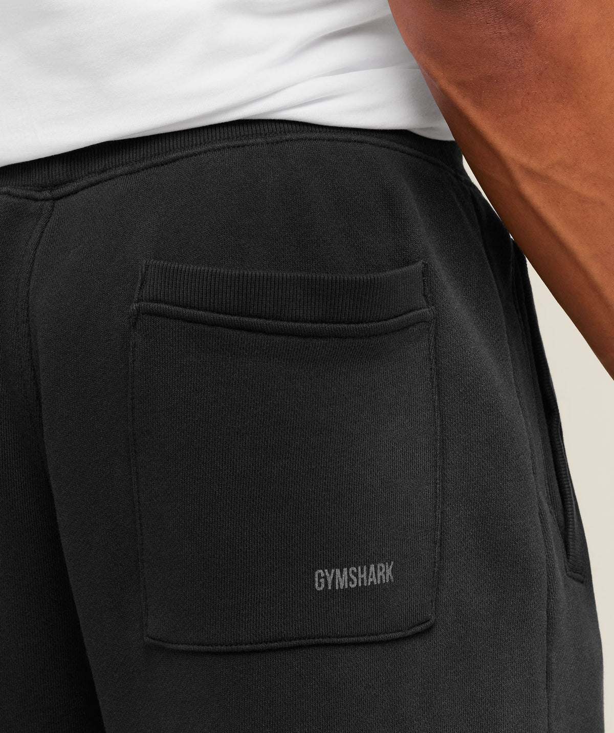 GSLC Straight Leg Pants - Black/Wash — imagem 6