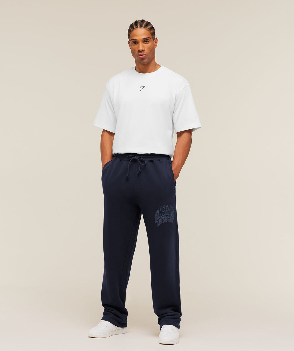 GSLC Straight Leg Pants - Heavy Blue/Wash — imagem 6