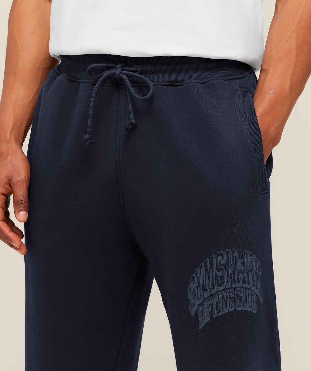 GSLC Straight Leg Pants - Heavy Blue/Wash — imagem 4