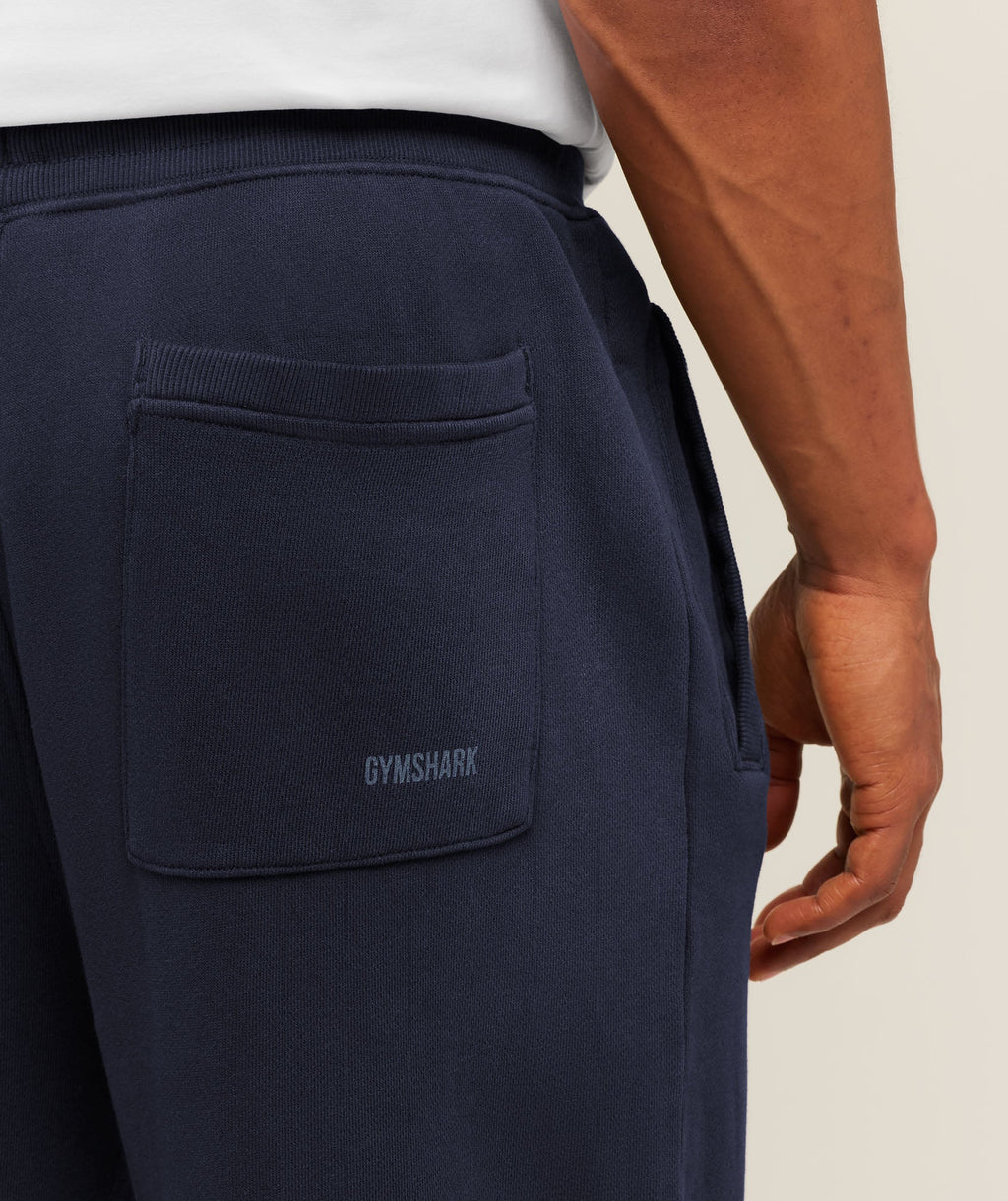 GSLC Straight Leg Pants - Heavy Blue/Wash — imagem 5