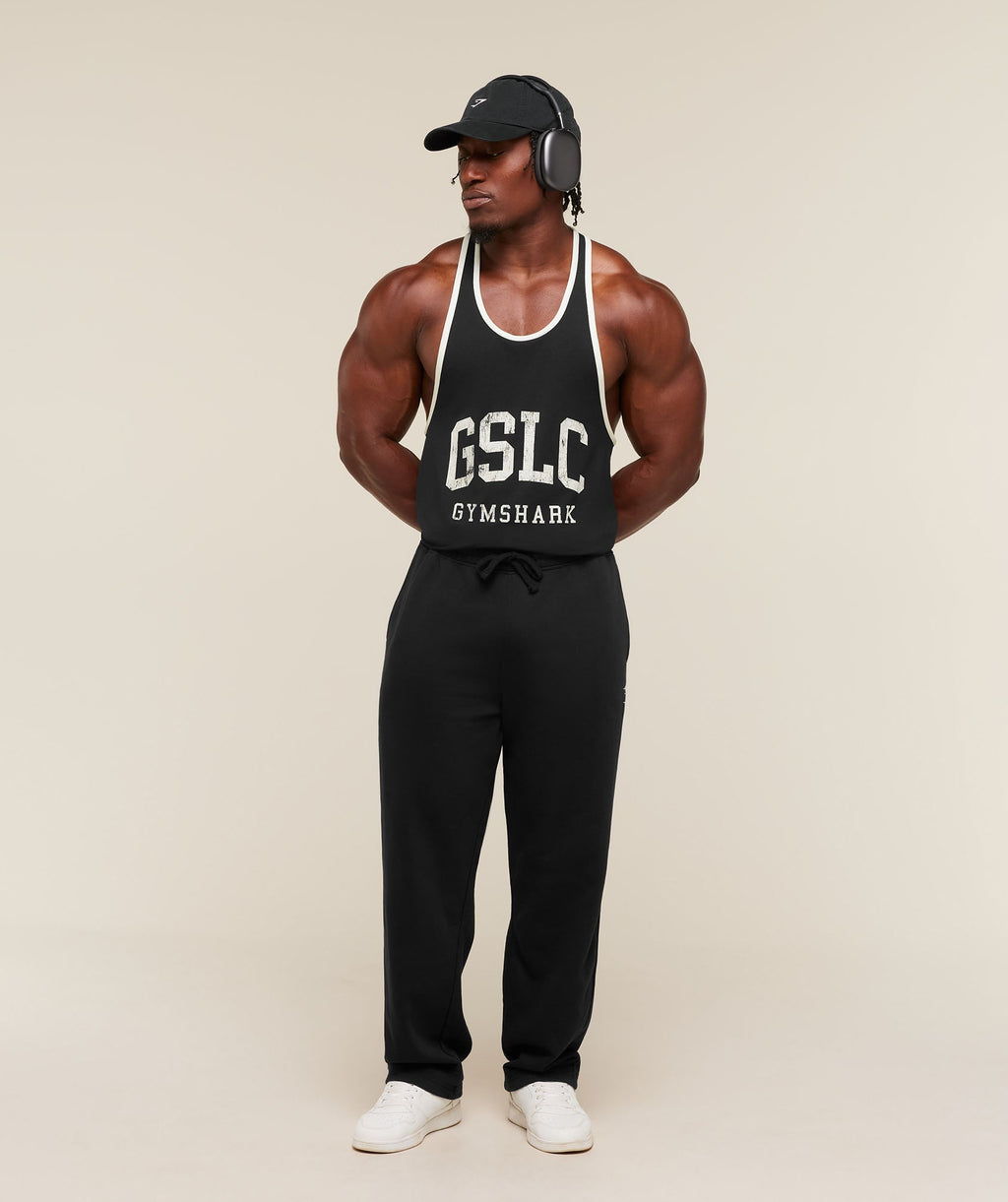 GSLC Stringer - Black/Soft White — imagem 4