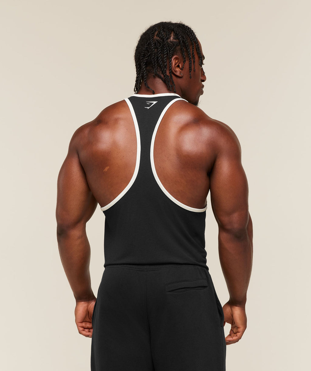 GSLC Stringer - Black/Soft White — imagem 2