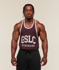 GSLC Stringer - Cherry Purple/Soft White — imagem 1