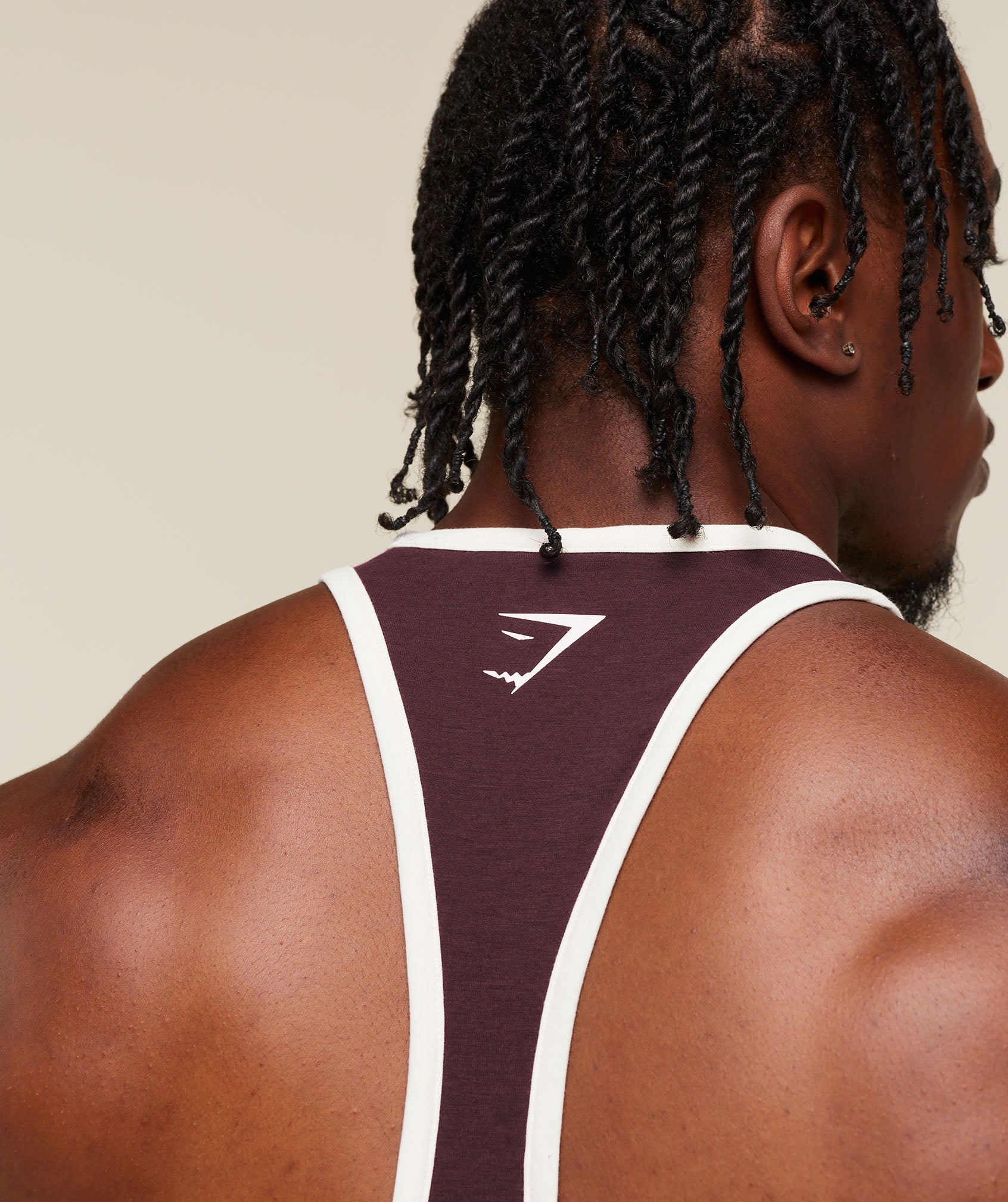 GSLC Stringer - Cherry Purple/Soft White — imagem 6