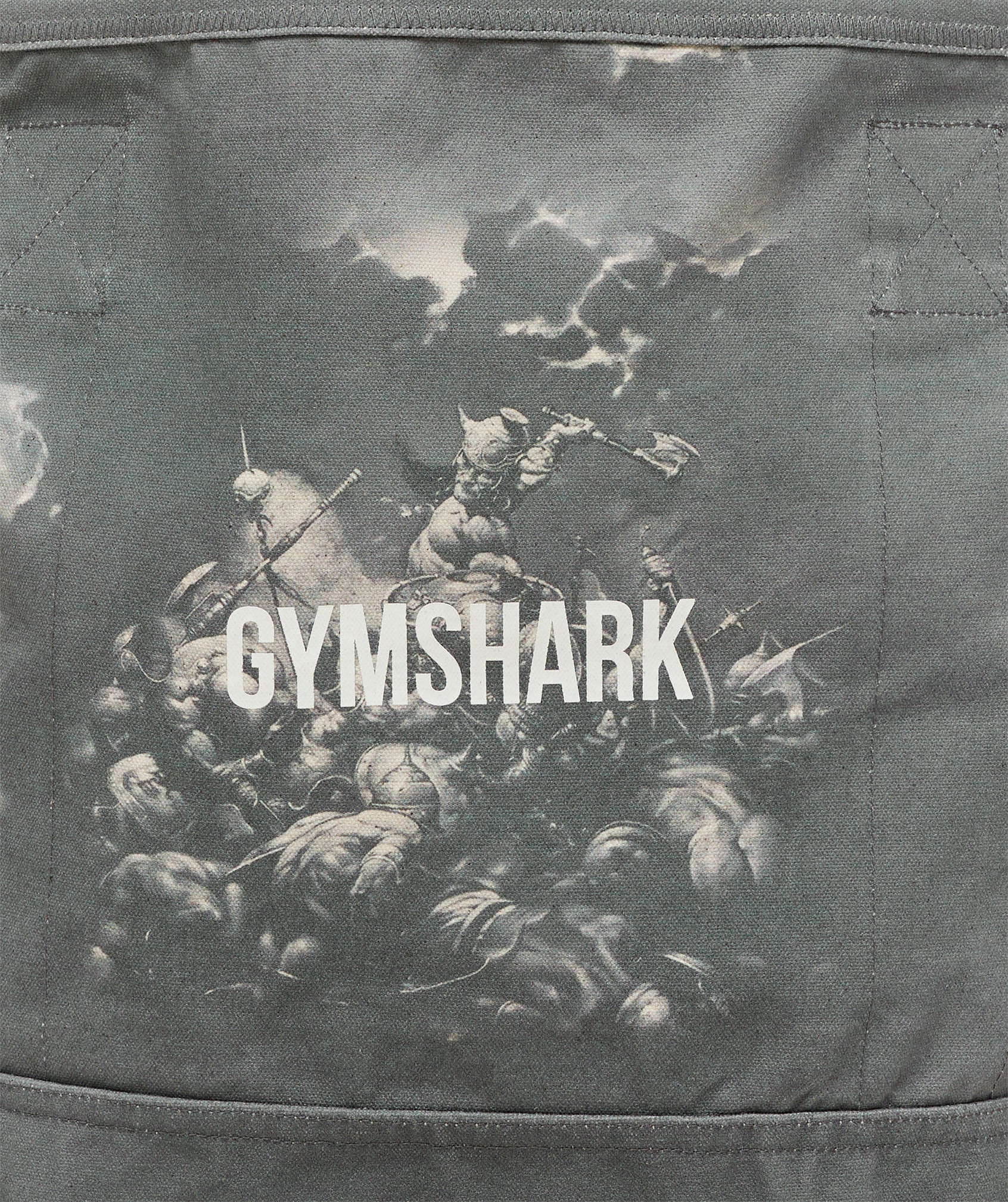 Gymshark x Frazetta Tote - Black — imagem 4