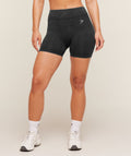 Gymshark x Bratz Shorts - Black/Wash — imagem 1