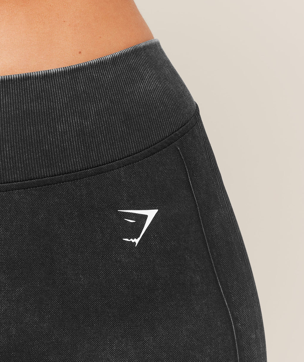 Gymshark x Bratz Shorts - Black/Wash — imagem 7