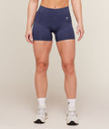 Gymshark x Bratz Shorts - Indigo Purple/Wash — imagem 1